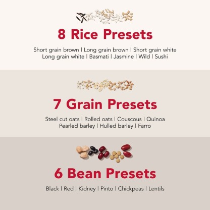 Kitchenthtaid Grain and Rice Cooker