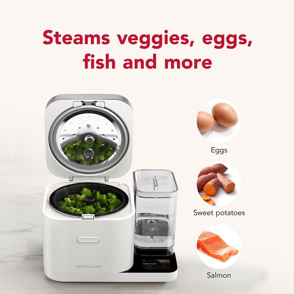 Kitchenthtaid Grain and Rice Cooker