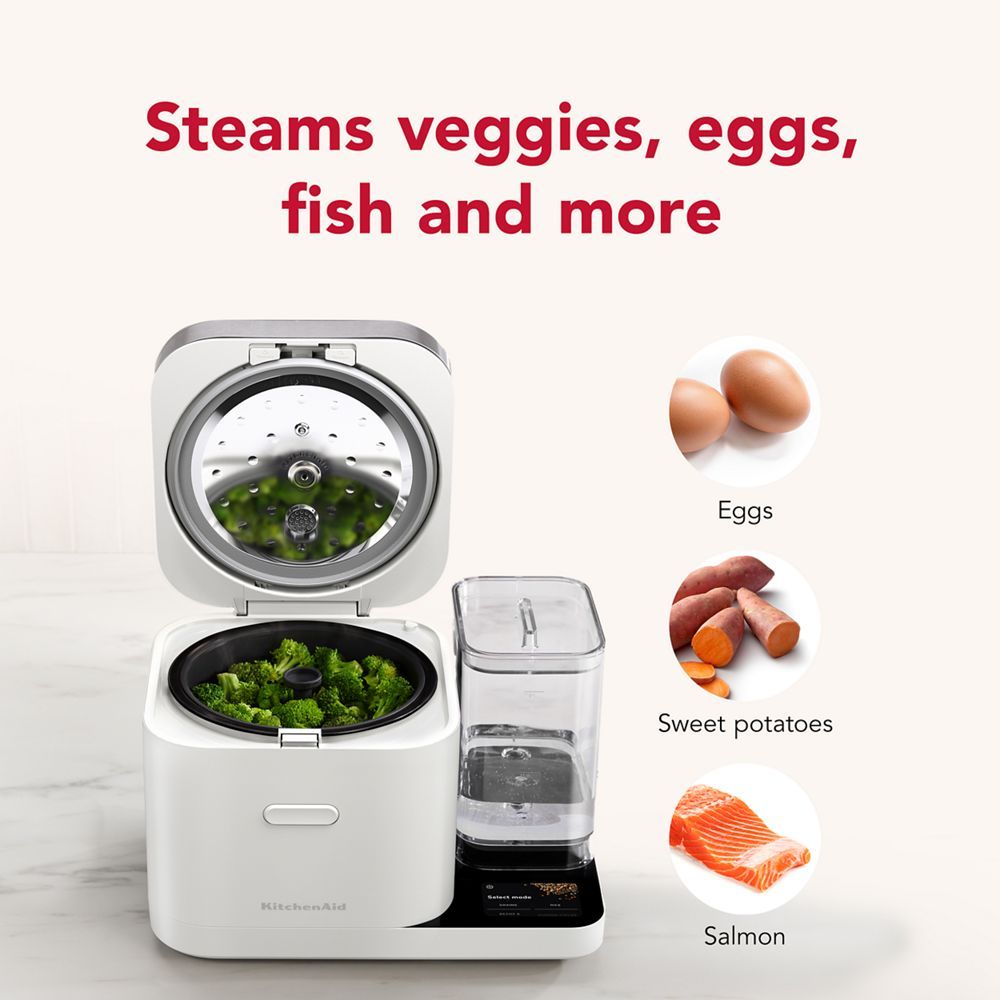 Kitchenthtaid Grain and Rice Cooker