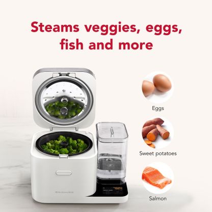 Kitchenthtaid Grain and Rice Cooker