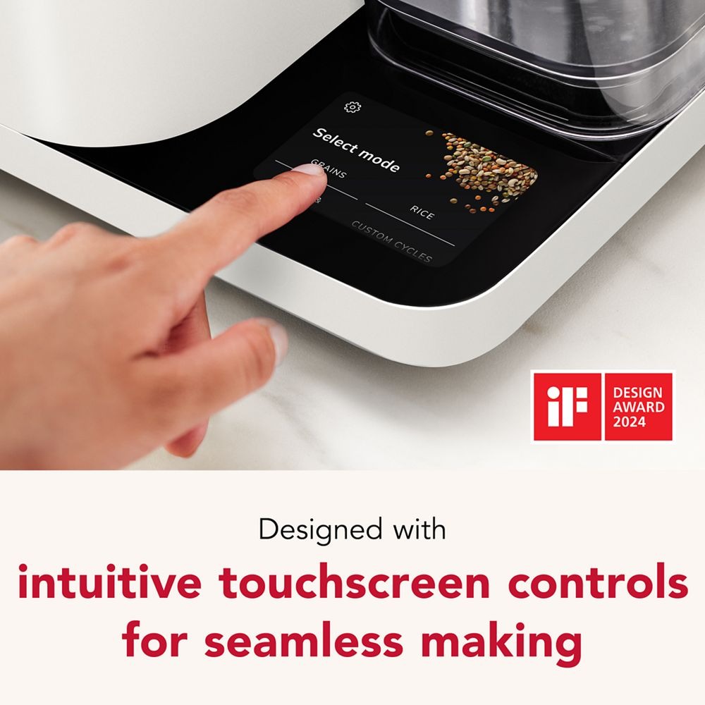 Kitchenthtaid Grain and Rice Cooker