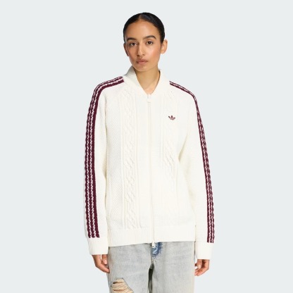 VESTE DE SURVÊTEMENT MAILLE ARCHIVE CUTLINE ADIDAS ORIGINALS