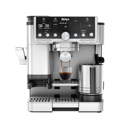 Machine à espresso Ninja Luxe Café Pro avec broyeur conique intégré ES701EU