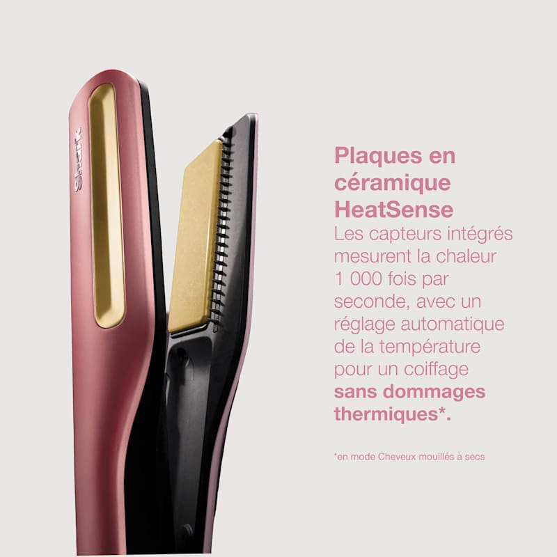 Lisseur Shark Silki Pro tout-en-un