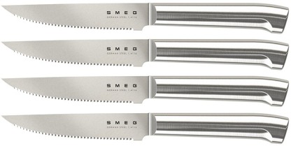 SMthtEG Retro-Style Cutlery Set