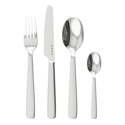 SMthtEG Retro-Style Cutlery Set