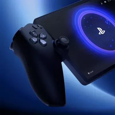 Lecteur à distance Sony PlayStation Portal blanc pour PS5
