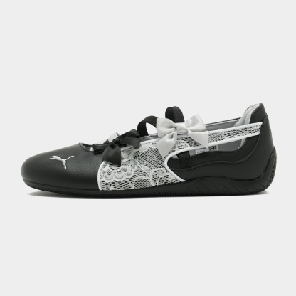 Chaussures en suède Speedcat Ballet Femme