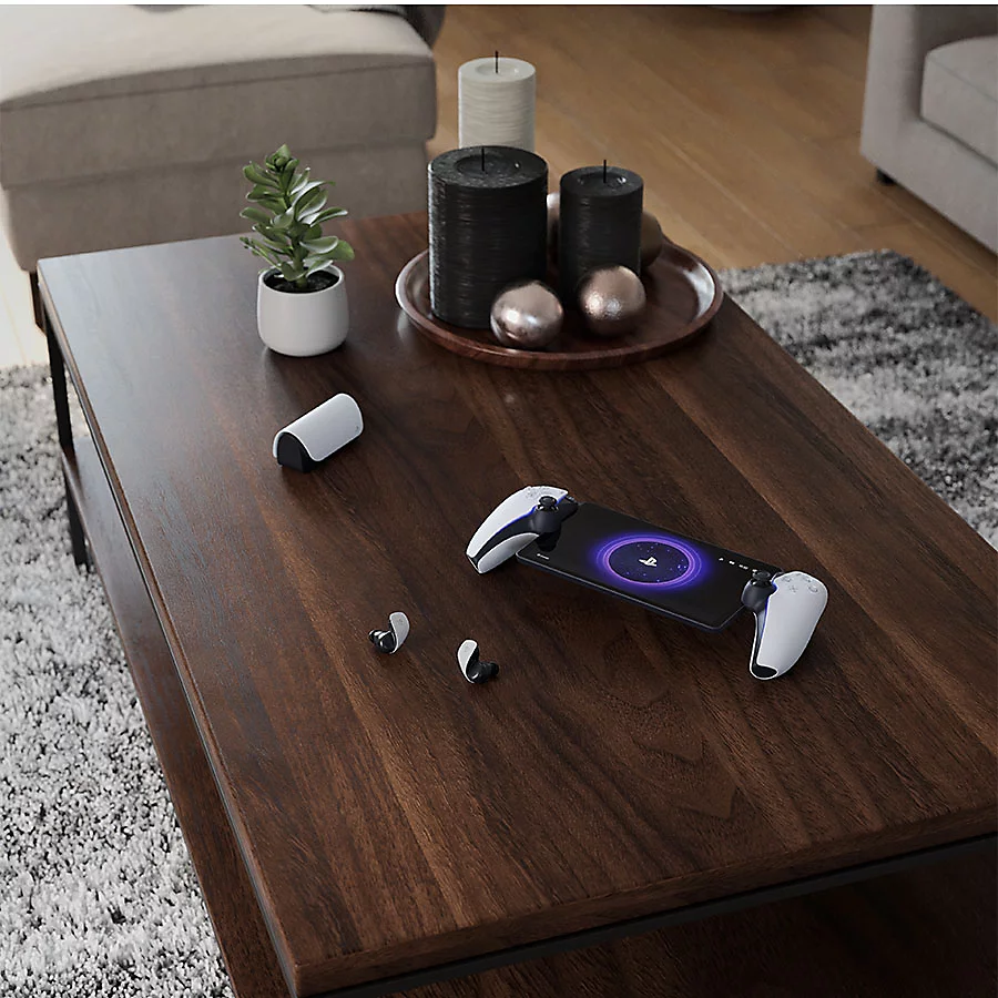 Lecteur à distance Sony PlayStation Portal blanc pour PS5