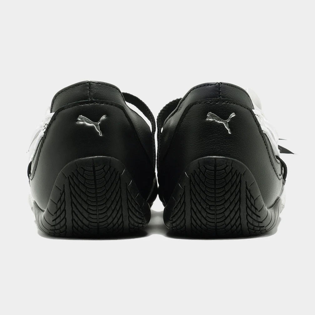 Chaussures en suède Speedcat Ballet Femme