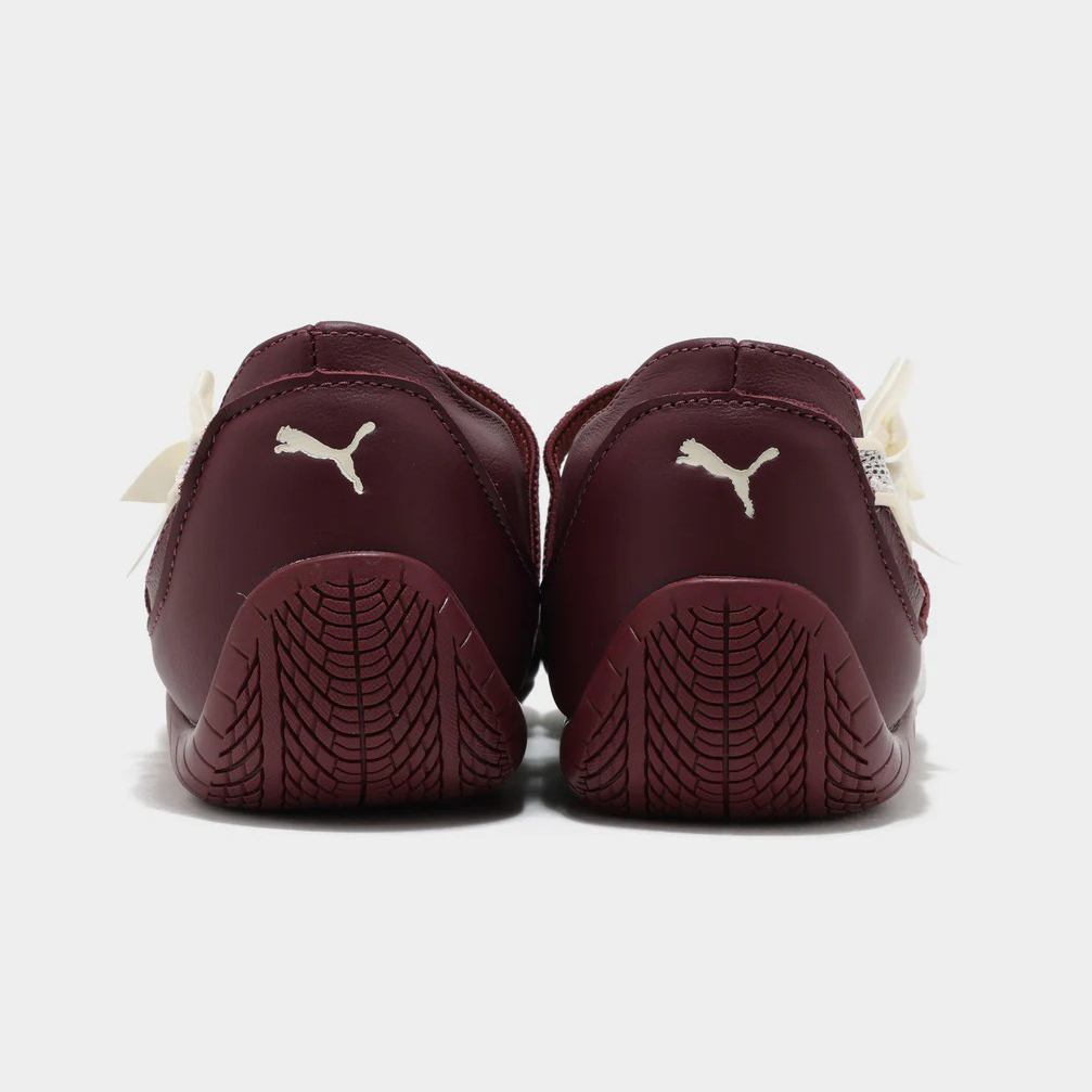 Chaussures en suède Speedcat Ballet Femme