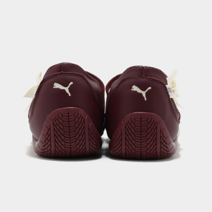 Chaussures en suède Speedcat Ballet Femme