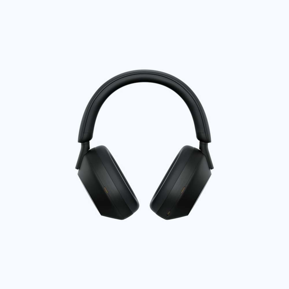 Casque audio arceau sans fil Sothtny WH1000XM5 noir à réduction de bruit