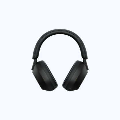 Casque audio arceau sans fil Sothtny WH1000XM5 noir à réduction de bruit