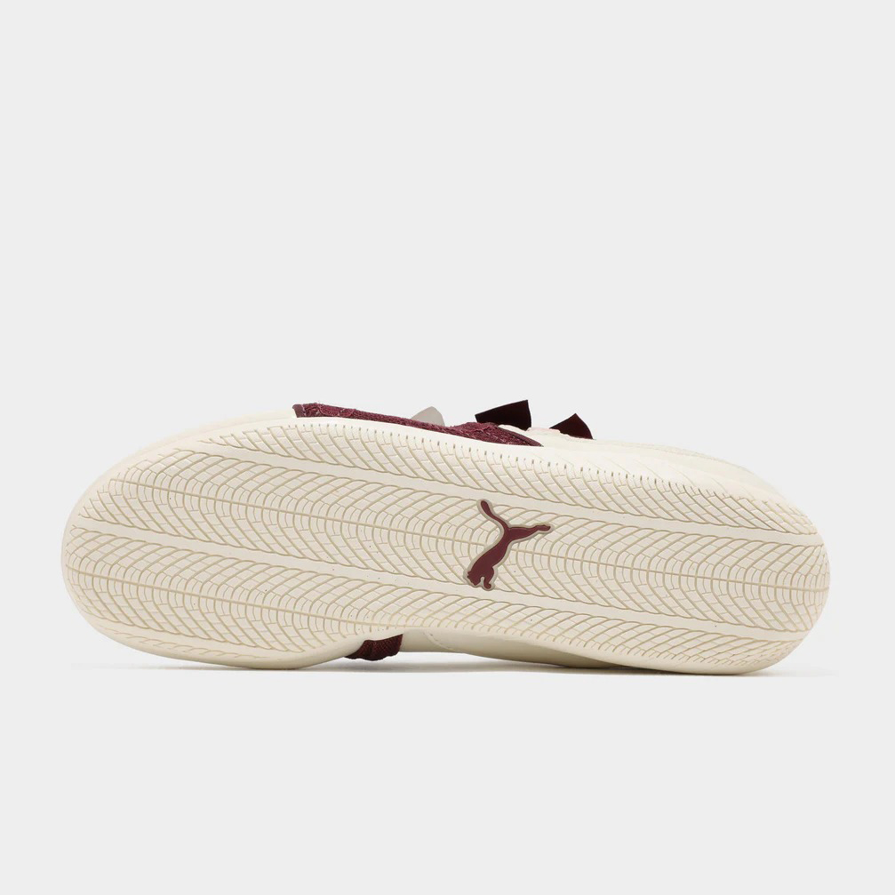 Chaussures en suède Speedcat Ballet Femme