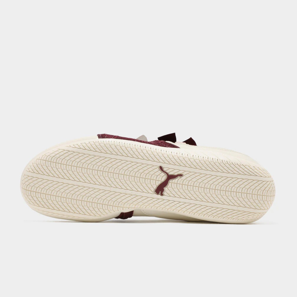 Chaussures en suède Speedcat Ballet Femme