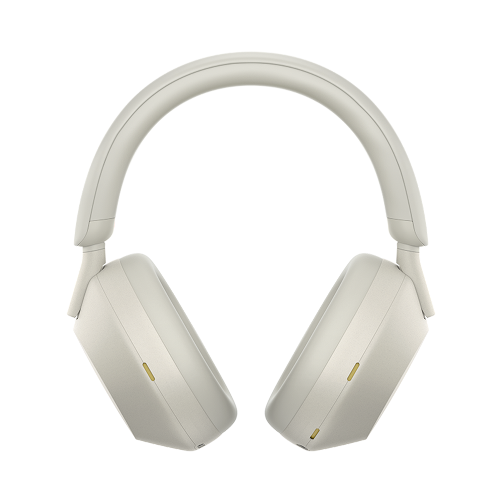 Casque audio arceau sans fil Sothtny WH1000XM5 noir à réduction de bruit