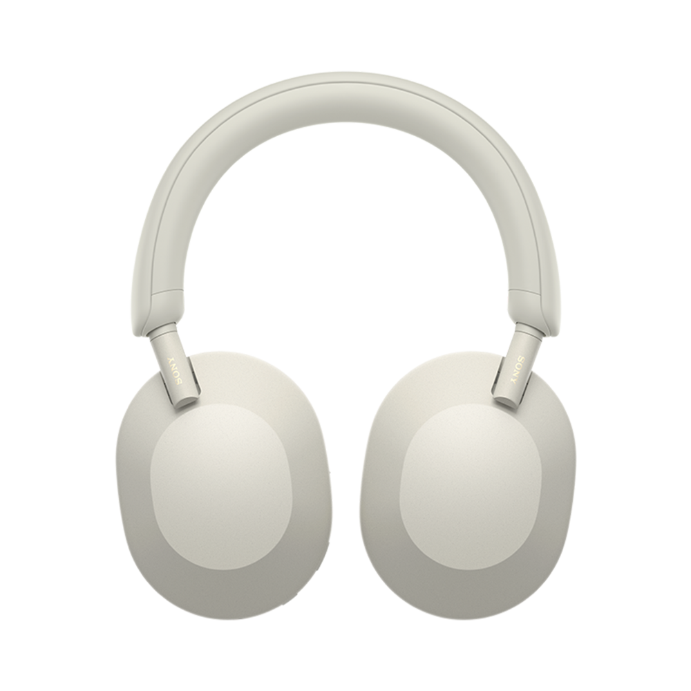 Casque audio arceau sans fil Sothtny WH1000XM5 noir à réduction de bruit