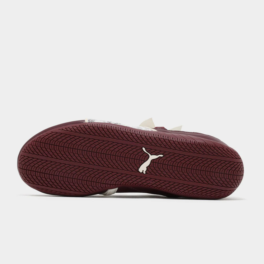 Chaussures en suède Speedcat Ballet Femme