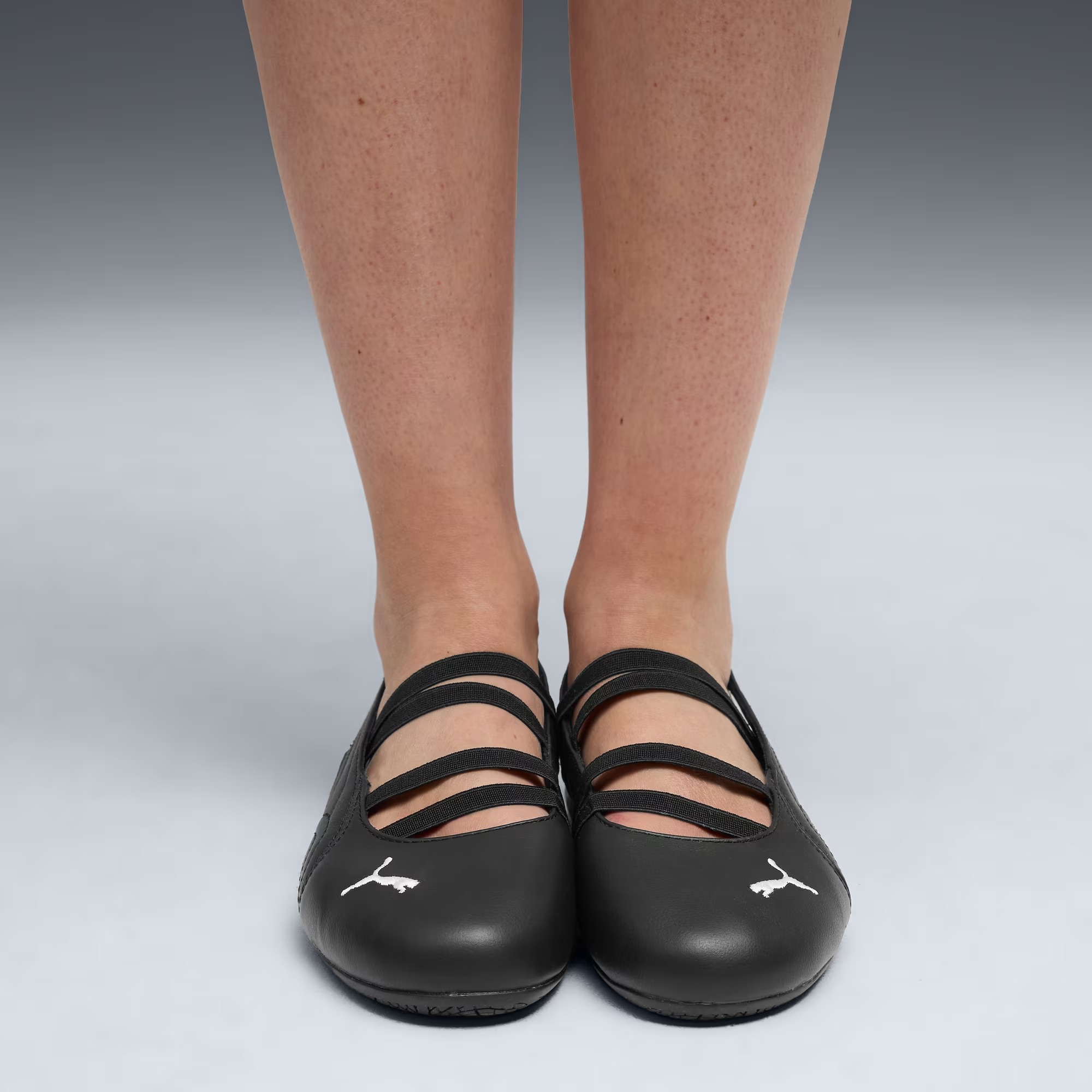 Chaussures en cuir Speedcat Ballet Femme