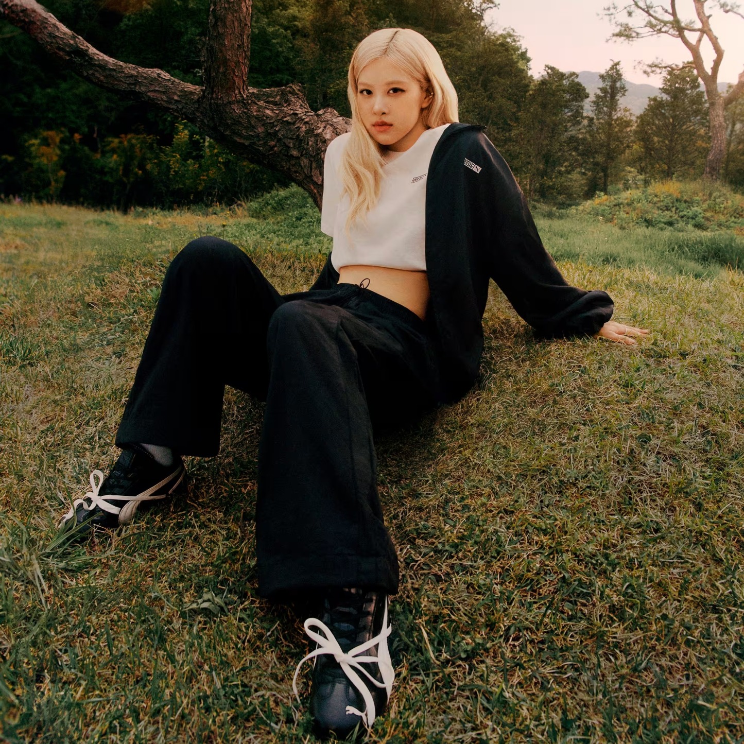 Sneakers Speedcat PUMA x ROSÉ Femme