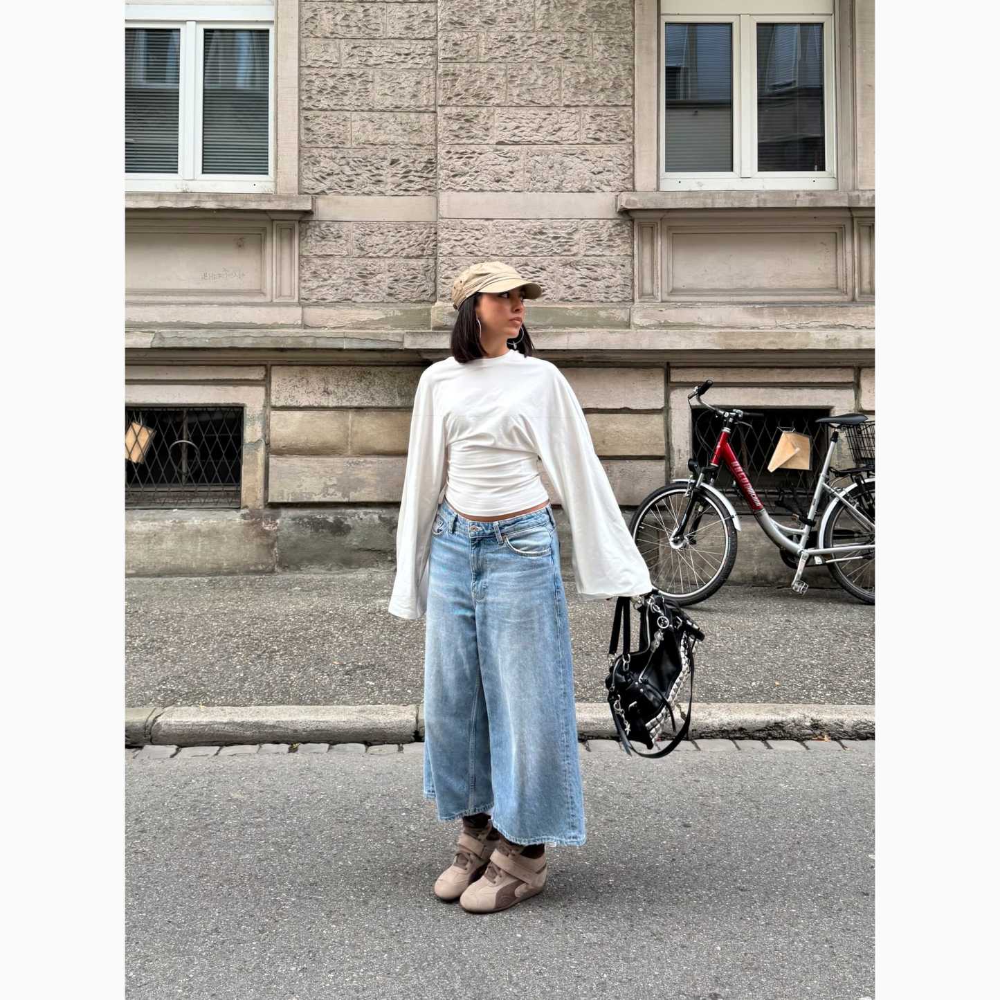 Sneakers Speedcat Wedge Femme