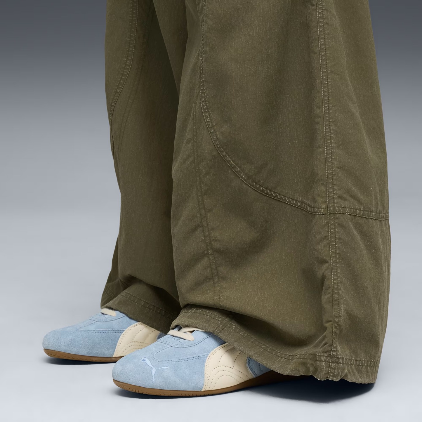 Sneakers effet délavé Speedcat Unisexe