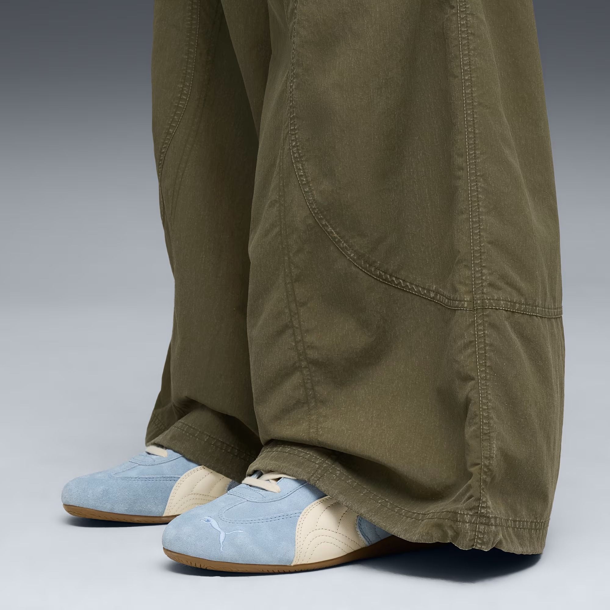 Sneakers effet délavé Speedcat Unisexe