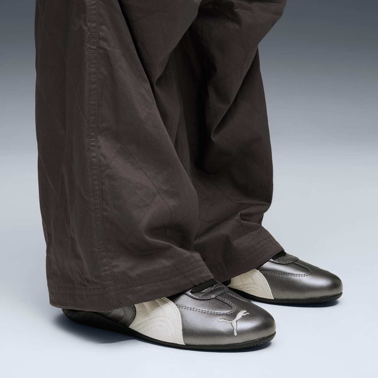 Sneakers métallisées Speedcat Unisexe