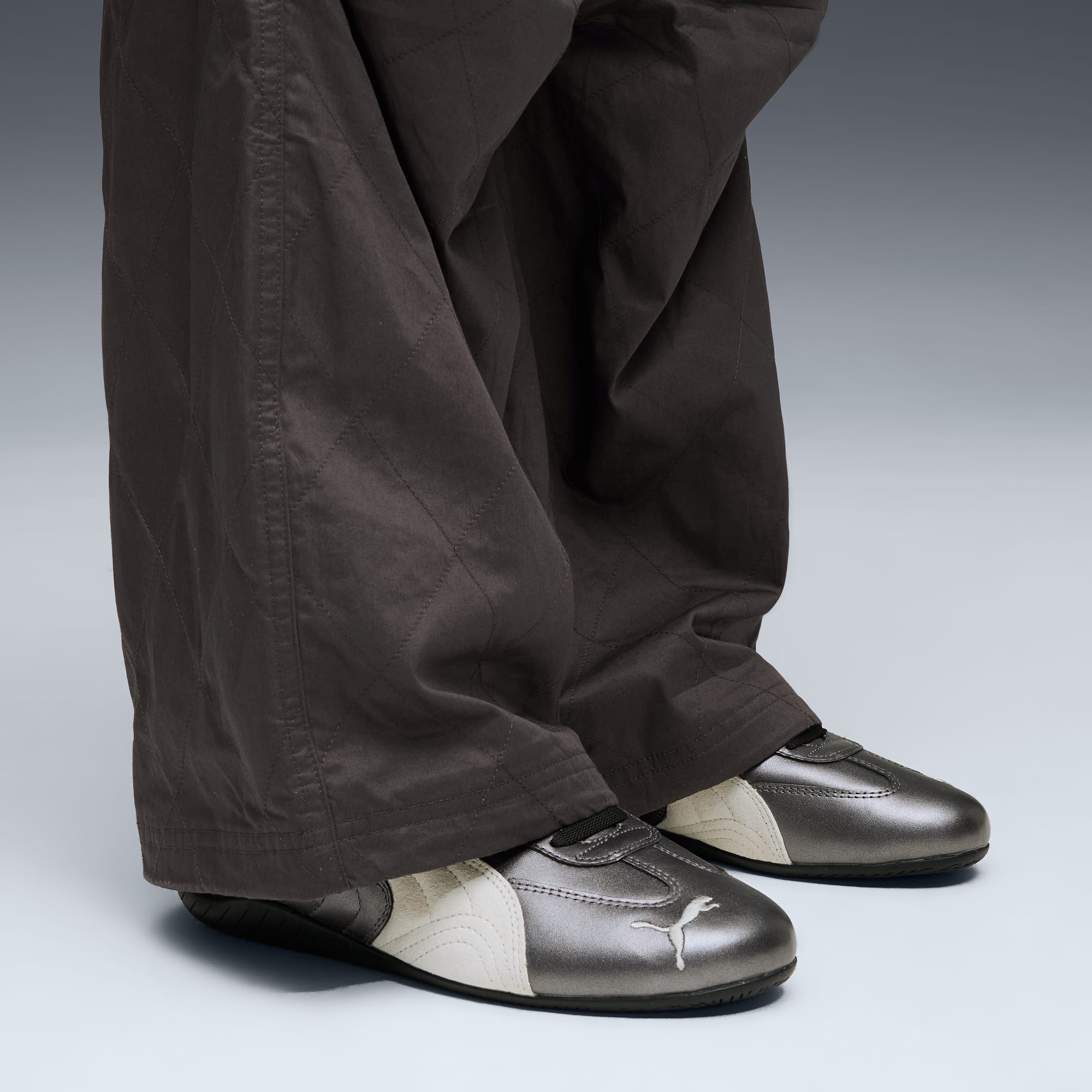 Sneakers métallisées Speedcat Unisexe