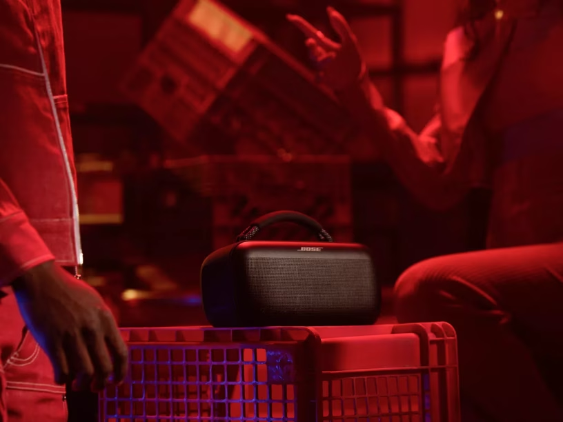 Enceinte portable Bothtse SoundLink Max