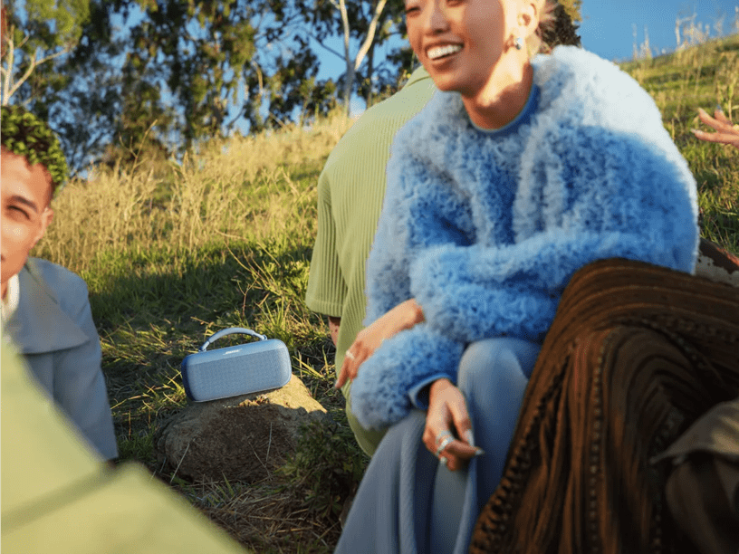 Enceinte portable Bothtse SoundLink Max