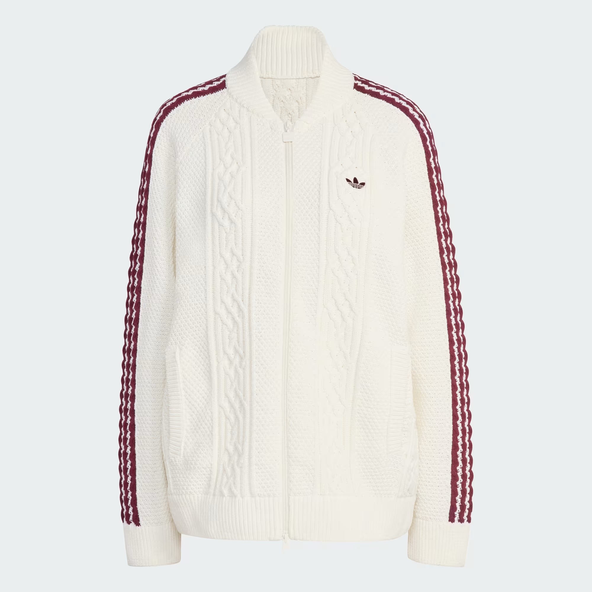 VESTE DE SURVÊTEMENT MAILLE ARCHIVE CUTLINE ADIDAS ORIGINALS