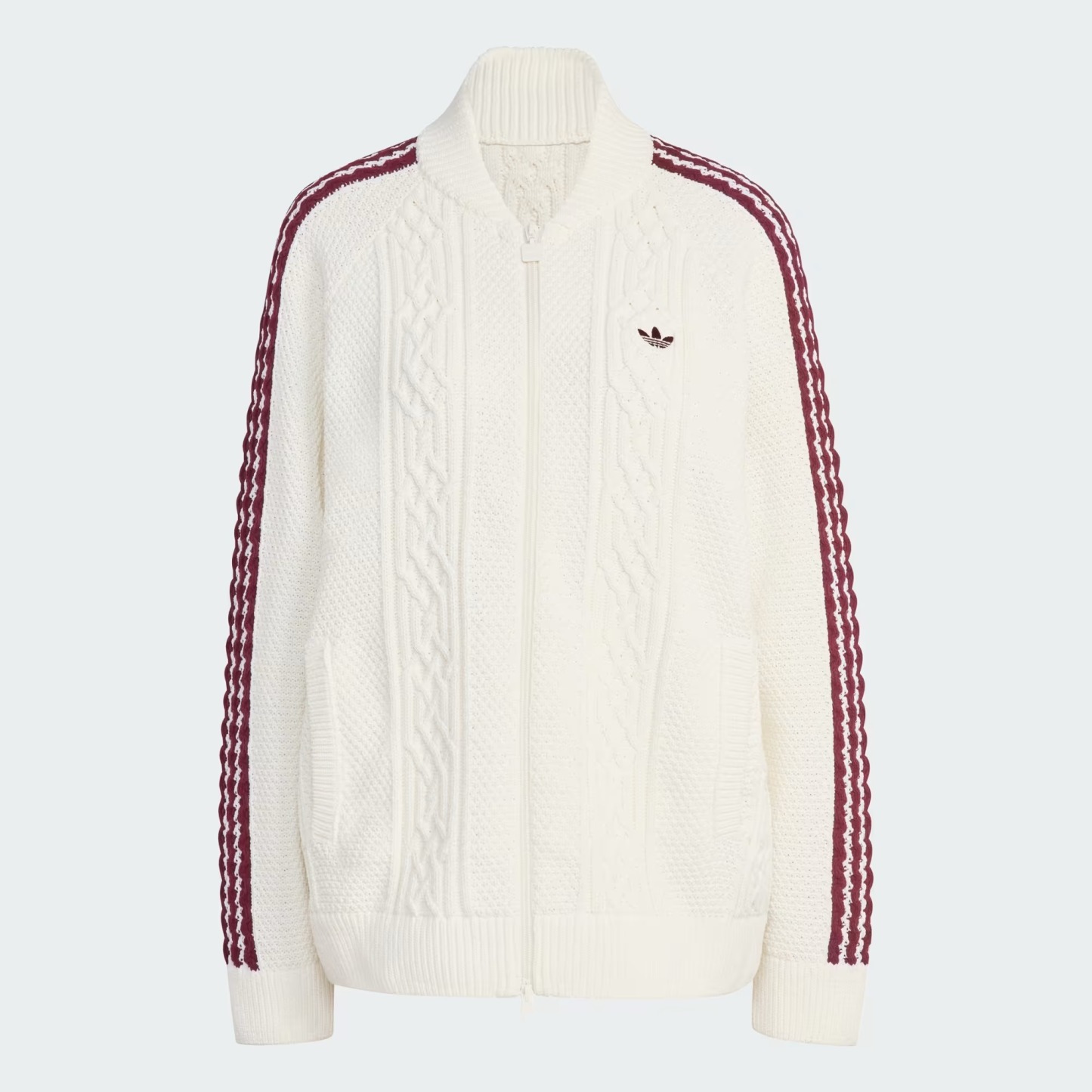 VESTE DE SURVÊTEMENT MAILLE ARCHIVE CUTLINE ADIDAS ORIGINALS