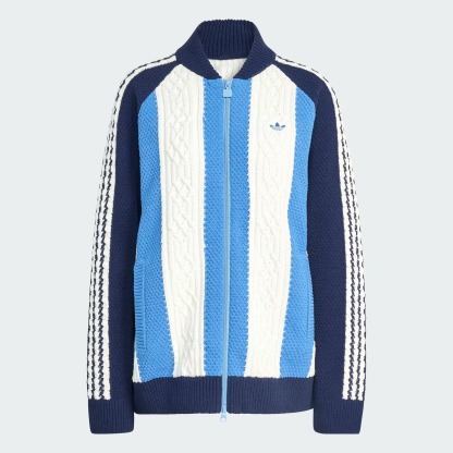 VESTE DE SURVÊTEMENT MAILLE ARCHIVE CUTLINE ADIDAS ORIGINALS