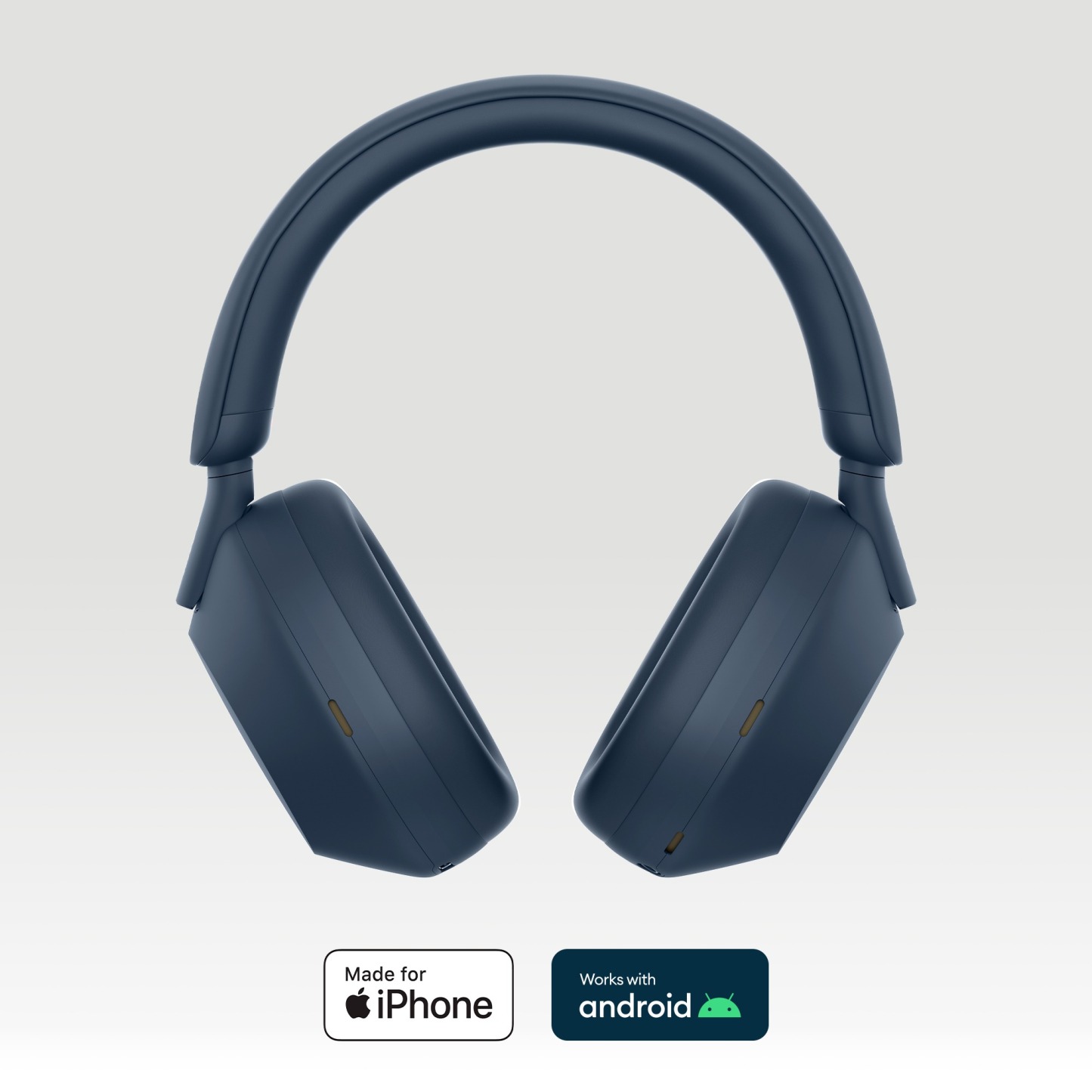 Casque audio arceau sans fil Sothtny WH1000XM5 noir à réduction de bruit