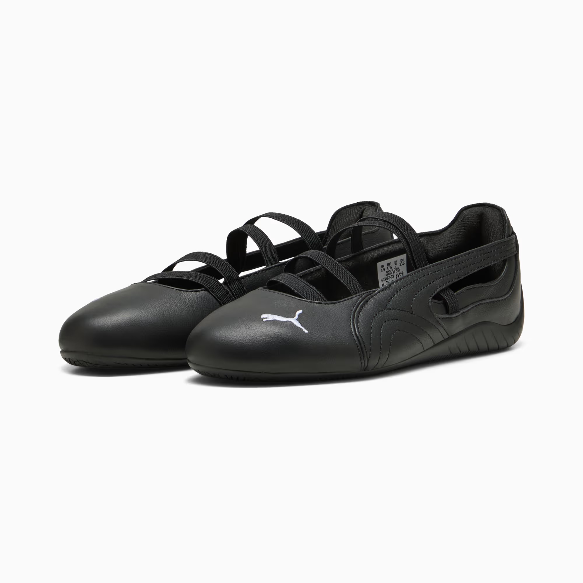 Chaussures en cuir Speedcat Ballet Femme