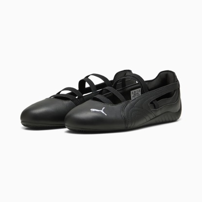 Chaussures en cuir Speedcat Ballet Femme