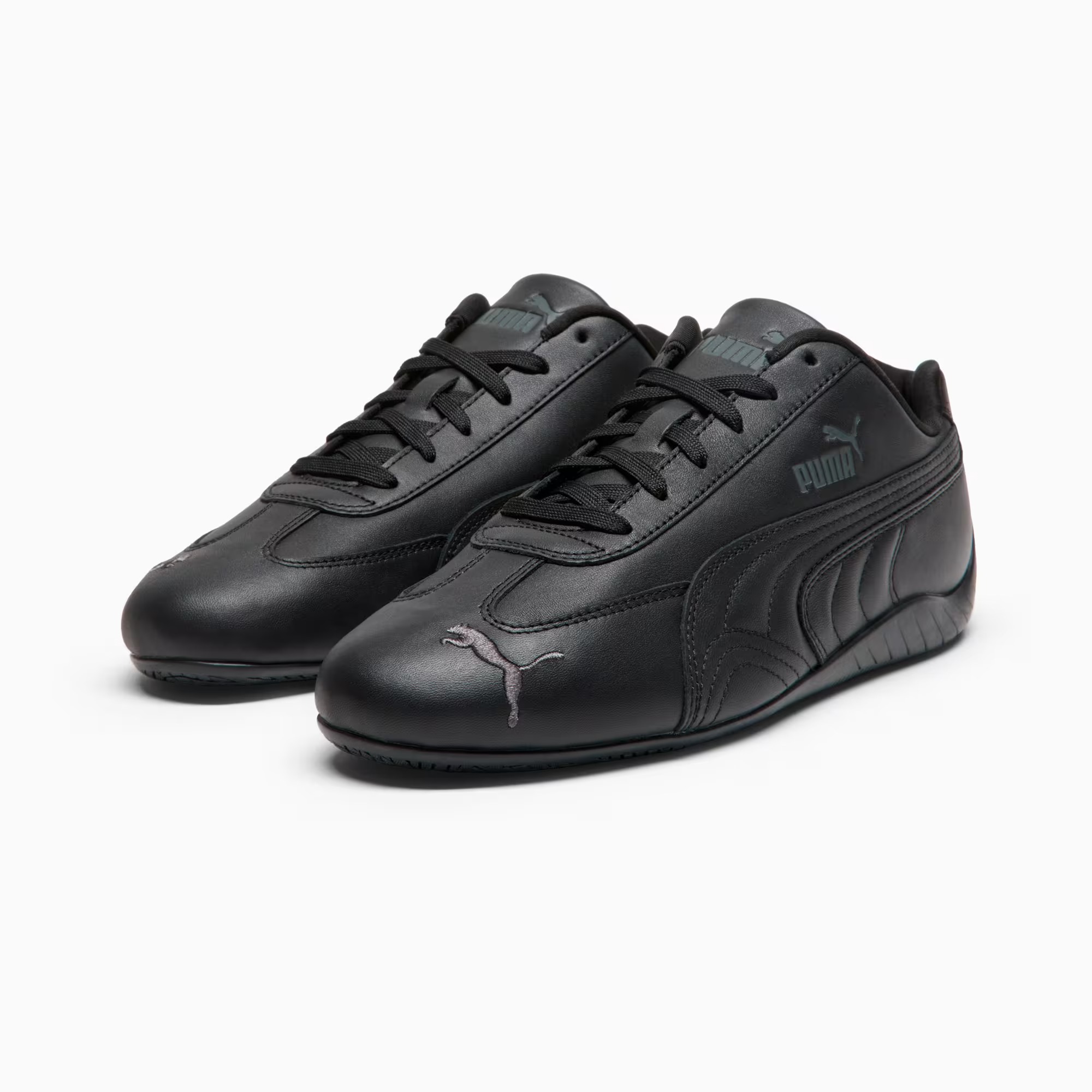 Sneakers en cuir Speedcat Unisexe