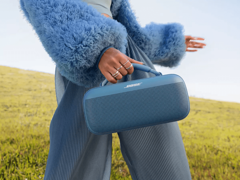 Enceinte portable Bothtse SoundLink Max