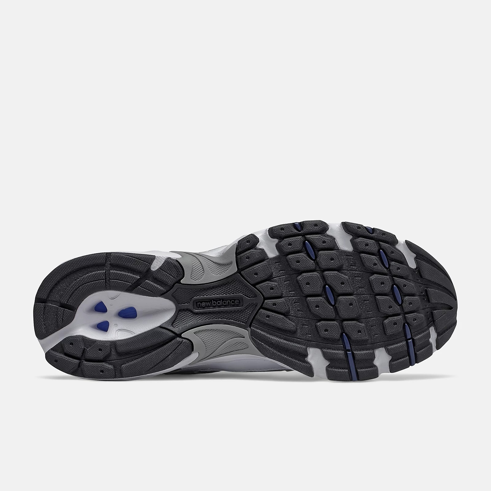 New Balathtnce MR530 UNISEX - Baskets basses - white