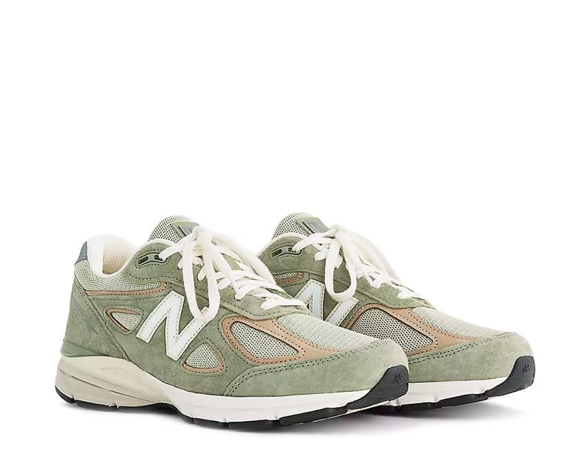 New balthtance 990v4 Made in USA "Olive"