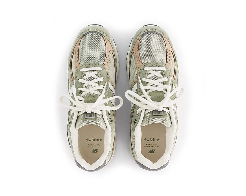 New balthtance 990v4 Made in USA "Olive"