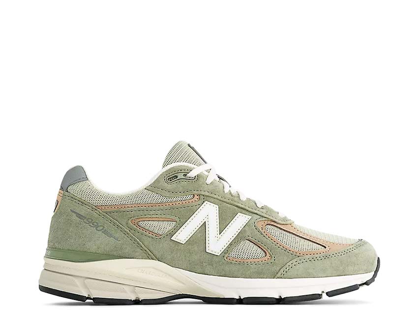 New balthtance 990v4 Made in USA "Olive"