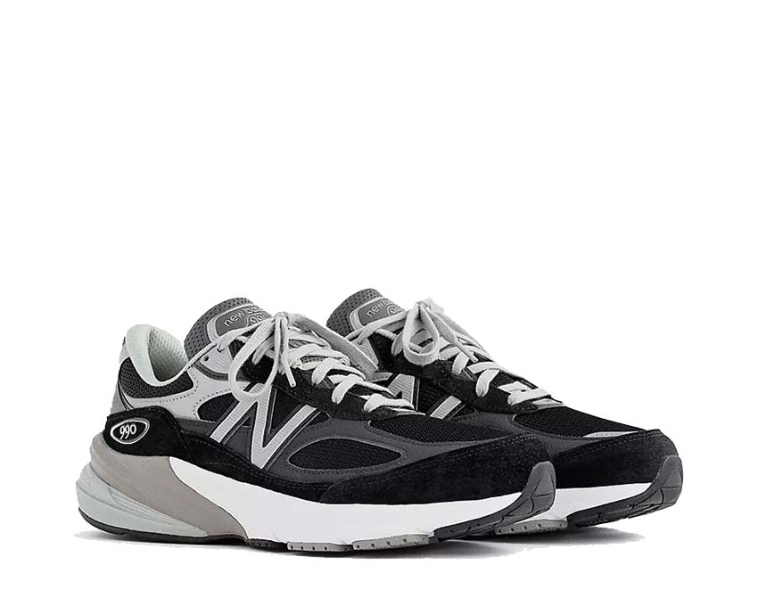 New balthtance 990v6 Made in USA Black