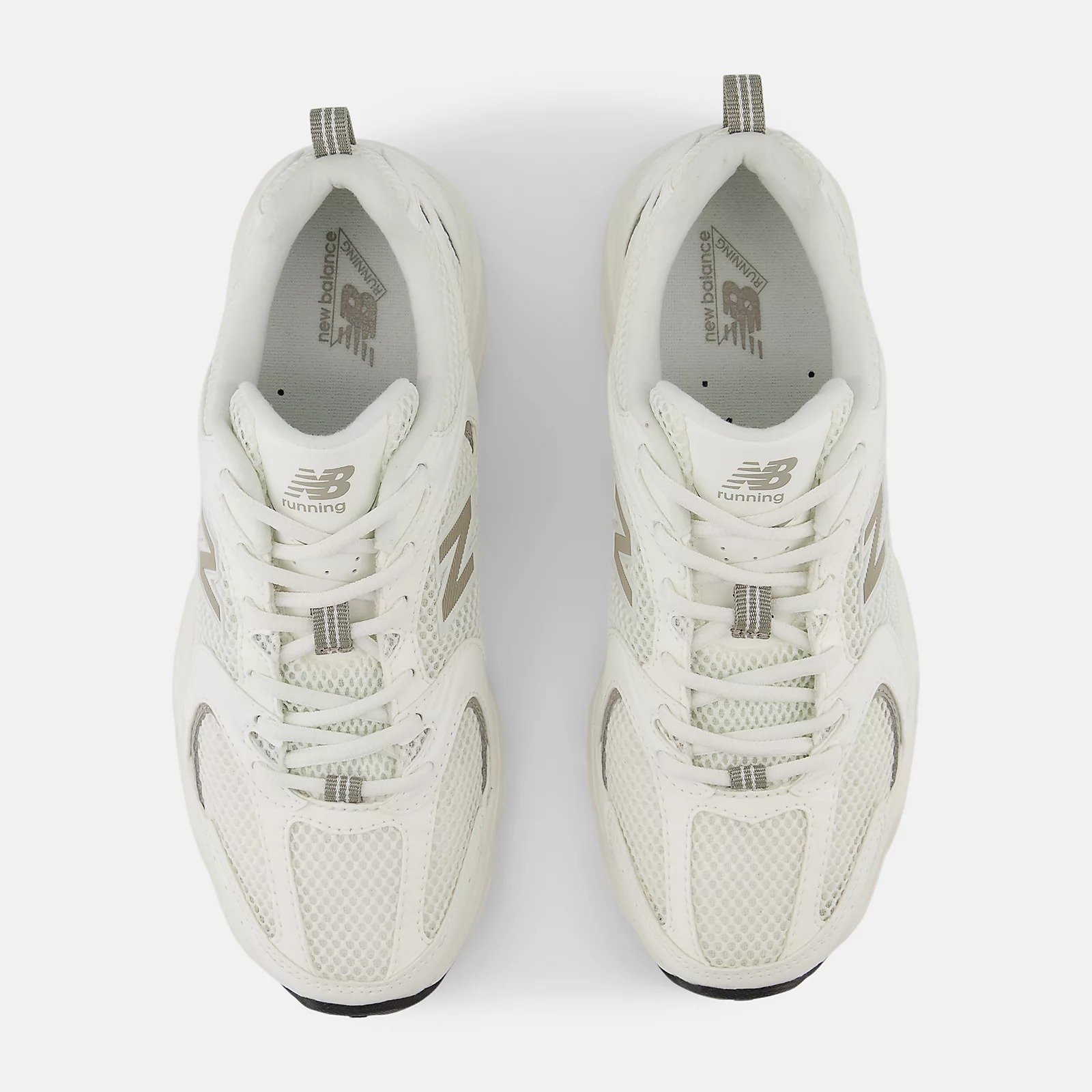 New Balathtnce MR530 UNISEX - Baskets basses - Sea Salt with Arid Stone