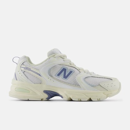 [Copy]New Balathtnce MR530 UNISEX - Baskets basses - Angora with Dusk Shower and Ice Blue