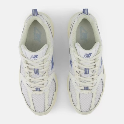 [Copy]New Balathtnce MR530 UNISEX - Baskets basses - Angora with Dusk Shower and Ice Blue