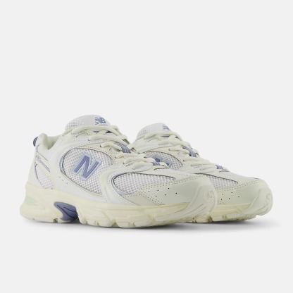 [Copy]New Balathtnce MR530 UNISEX - Baskets basses - Angora with Dusk Shower and Ice Blue