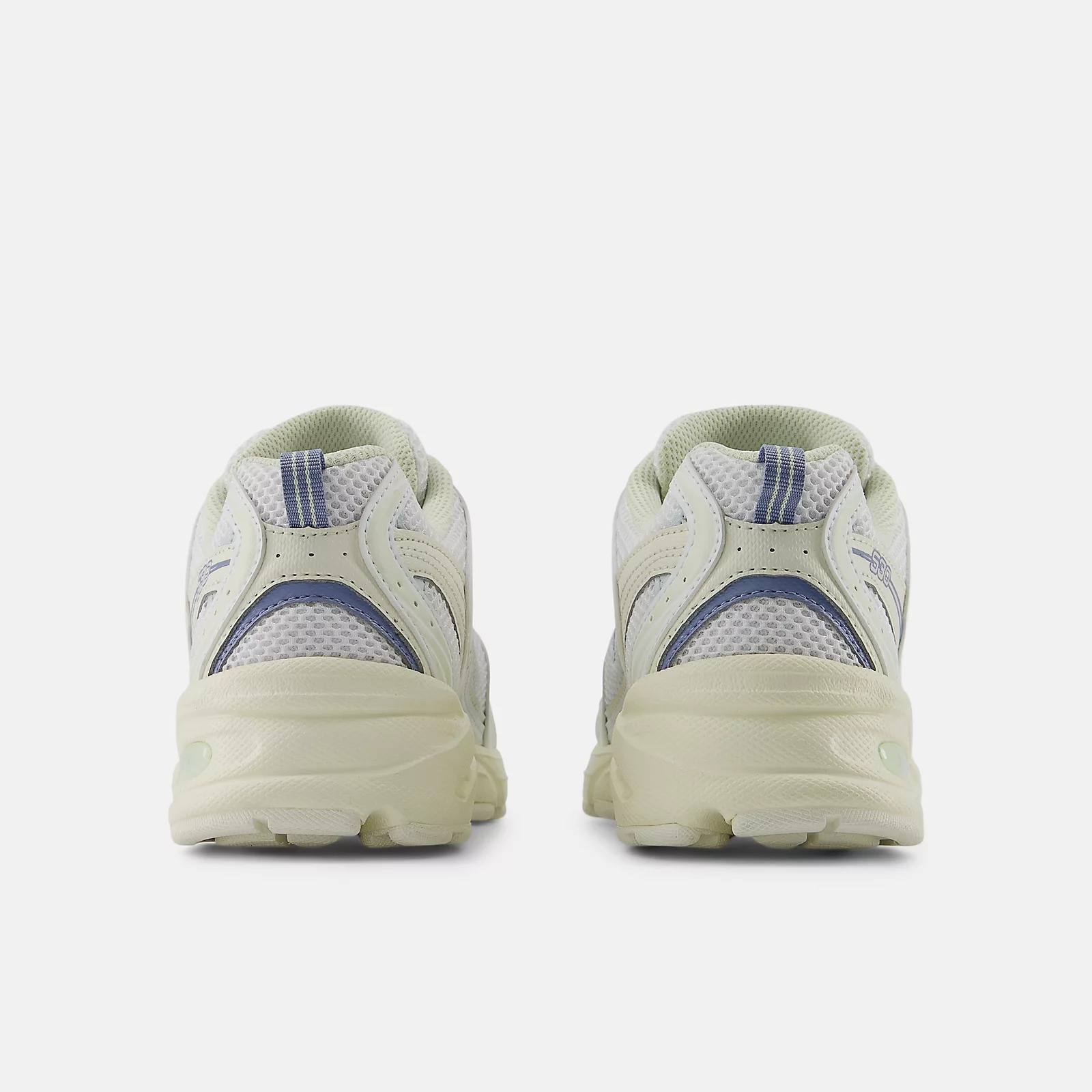 [Copy]New Balathtnce MR530 UNISEX - Baskets basses - Angora with Dusk Shower and Ice Blue